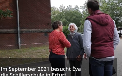 Évas Apfelsuppe – Eine Hommage an Éva Fahidi-Pusztai